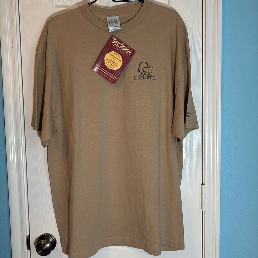 Ducks Unlimited tee - size 2XL